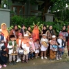 Ramaikan Jakarta Hajatan dengan Pawai Bersama Anak TK