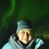 Mengejar Sang Aurora di Murmansk Rusia