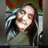 Nenek Kashmir yang Berbahasa Inggris Menjadi Viral di Media Sosial