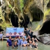 Berwisata Petualangan di Ngarai nan Eksotis, Hidden Canyon Beji Guwang
