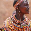 Fungsi Manik-Manik bagi Suku Zulu di Afrika Selatan