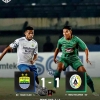 Hasil Pertandingan Piala Presiden 2022 - Menang Adu Pinalti Atas Maung Bandung, Super Elja Lolos ke Semifinal Piala Presiden