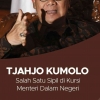 Bibliografi Tjahjo Kumolo: Politisi, Menteri, dan Penulis