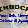 Jimbocho, Surga Buku Vintage