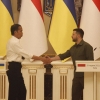 Misi Humanisme dan Perdamaian Presiden Indonesia untuk Ukraina dan Rusia