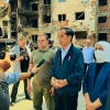 Iriana Dampingi Jokowi ke Zona Perang, Diplomasi Kasih Sayang?