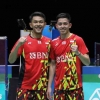 Dua Wakil Indonesia di Final Malaysia Open 2022