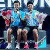 Kalahkan Pasangan China, Apriyani/Siti Fadia Juara Malaysia Open 2022