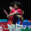 Menang atas Ganda Korea Selatan, Apriyani Rahayu/Siti Fadia Lolos Final Malaysia Open 2022
