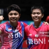 Apriyani Rahayu/Siti Fadia Silva Ramadhanti Berhasil Jadi Juara di Petronas Malaysia Open 2022
