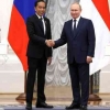 Berkunjung sebagai Cendekiawan, Kunjungan Jokowi ke Rusia Tergolong Sukses