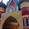 Menikmati Keindahan D' Castello, Disneylandnya Kabupaten Subang