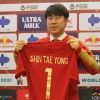 Shin Tae-Yong dan Asa Suporter Indonesia