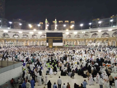Armuzna, Puncak Pelaksanaan Ibadah Haji