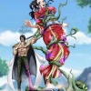 Spoiler One Piece 1054: Ryokugyu Inginkan Nico Robin, Berhasilkah Luffy Mencegahnya?