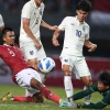 Indonesia vs Thailand: Dari 11 Lawan 11 ke 1 Lawan 21 Hasilnya 0-0