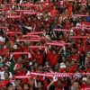 Hanya di Indonesia Pertandingan Timnas Remaja Penontonnya Membludak
