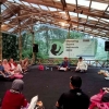 Indahnya Kebersamaan Antar Penulis Dalam Glamping Sastra Indonesia