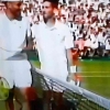 Novak Djokovic Raih Trophy Wimbledon ke 7 dan Trophy Grand Slam ke 31