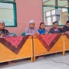 FKDT Gandeng Bawaslu dan PPMN Sosialisasikan Pemilu 2024 di Komunitas Guru Madin di Salem