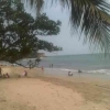 Pantai Pulau Seberang