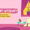 Berkat Internet, Bebas Bekerja dari Rumah Tanpa Takut Disangka 'Ngepet'