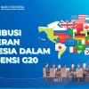 Presidensi G20: Saatnya Indonesia Buktikan Kepemimpinan Pemulihan Ekonomi