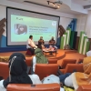 Diskusi Sastra Kerjasama IIDN-Disbud Kota Yogyakarta
