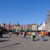 Kembali ke Abad Pertengahan di Kota Bruges