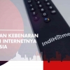 Semakin "Melek Informasi", Semakin Berdaya Menyuarakan Kebenaran dengan Internetnya Indonesia