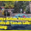 Uniknya Kolam Renang Tematis di Taman Lalu Lintas Bandung