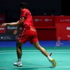 Singapore Open 2022: Anthony Ginting "Banting Raket", Indonesia Full Senyum