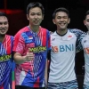 Singapore Open 2022: Indonesia Pastikan Kunci Gelar Juara di Sektor Ganda Putra