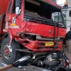 Mobil Tangki Maut dalam Kecelakaan Cibubur
