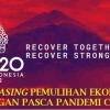 Presidensi G20 2022: Saatnya Dunia Merasakan Pemulihan Ekonomi dan Keuangan Indonesia Pasca Pandemi