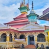 Kini, 100 Tahun Usia Masjid Raya Koto Baru Solok Selatan