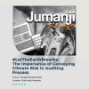 #LetTheEarthBreathe: The Importance of Conveying Climate Risk in Auditing Process