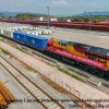 Jalur Kereta Api Myanmar-Tiongkok Tersambung dan Pengaruh Bagi Geopolitik Ekonomi Tiongkok