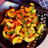 Oi Muchim, Salad Timun Pedas Khas Korea