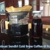 Membuat Sendiri Cold Brew Coffee di Rumah