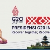 Presidensi G20, Ekonomi, dan Investasi Hijau