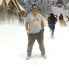 Main Salju di Bekasi
