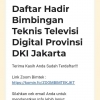 Indonesia Siap Menghadapai ASO Menuju Penyiaran TV Digital