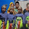 Siswa-siswi SDN 1 Kutawuluh Berperan dalam Melestarikan Budaya Indonesia