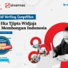 [Journalist Writing Competition] Filosofi Eka Tjipta Widjaja untuk Indonesia, from Zero to Hero
