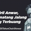 Chairil Anwar, si Binatang Jalang yang Terbuang