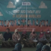 Sudut Baca CERIA Kelurahan Margajaya Didukung Tim KKN-T IPB Meraih Juara III dalam Upaya Meningkatkan Literasi