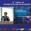 Mengupas ASEAN-EU Coorperation and Scholarships Day