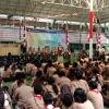 Kampanye Lisan Calon Ketua OSIS SMP Labschool Jakarta