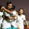 Menang Fantastis atas Singapura, Indonesia di Atas Kertas Melaju ke Semifinal Piala AFF U-16 2022